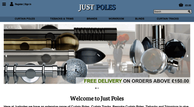 justpoles.com