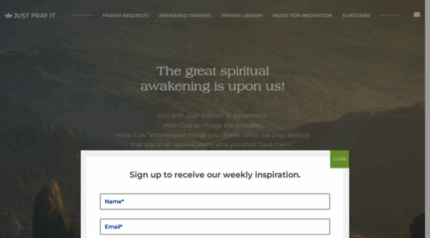 justprayit.com