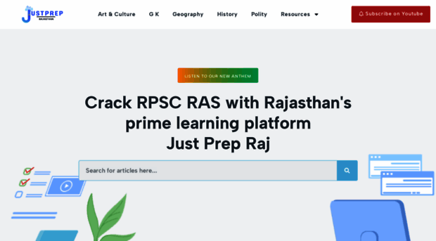 justprepraj.com