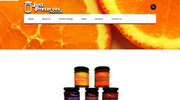 justpreserves.co.uk