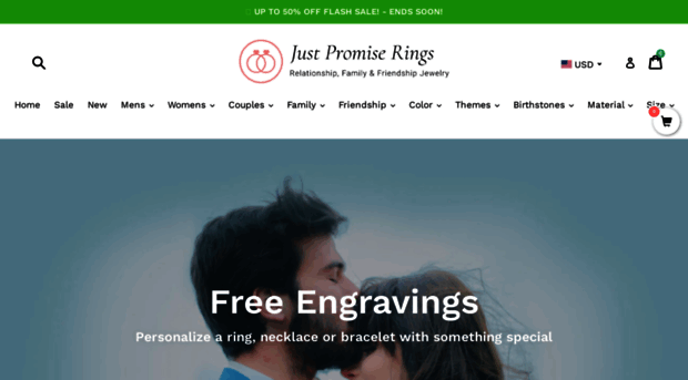 justpromiserings.com