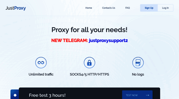 justproxy.biz