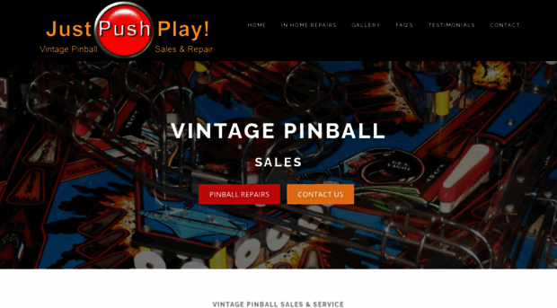 justpushplaypinball.com