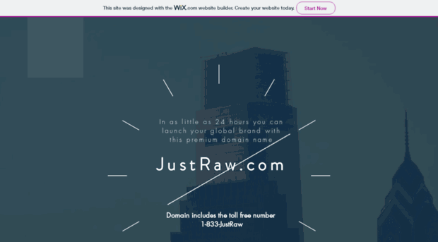 justraw.com