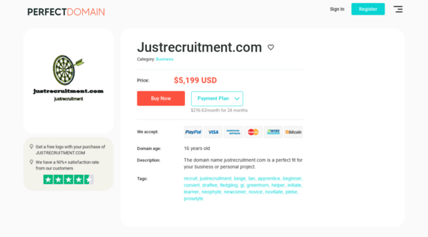 justrecruitment.com