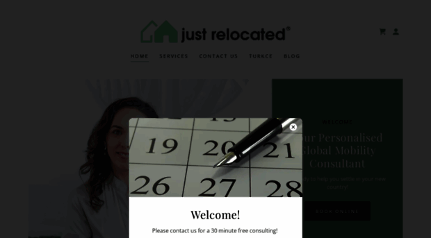 justrelocated.com