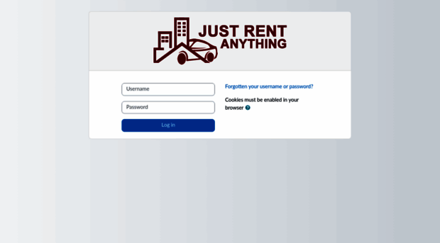 justrentanything.com