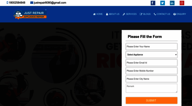 justrepair.co.in