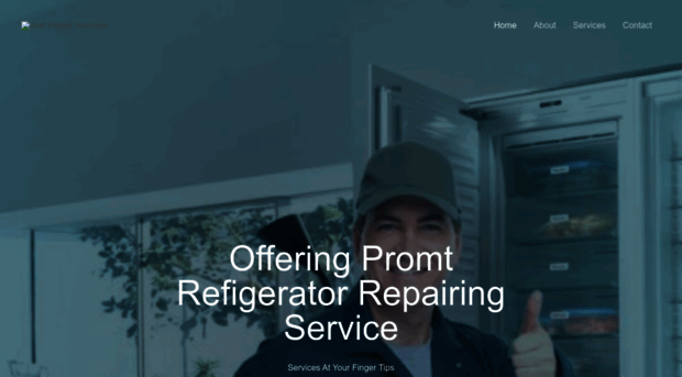 justrepairservice.com