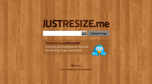 justresize.me