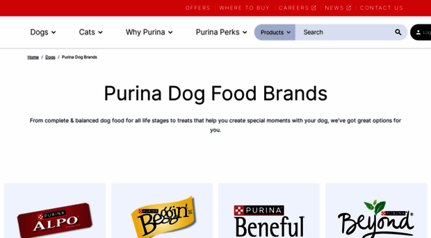 justrightpetfood.com