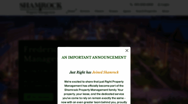 justrightpm.com