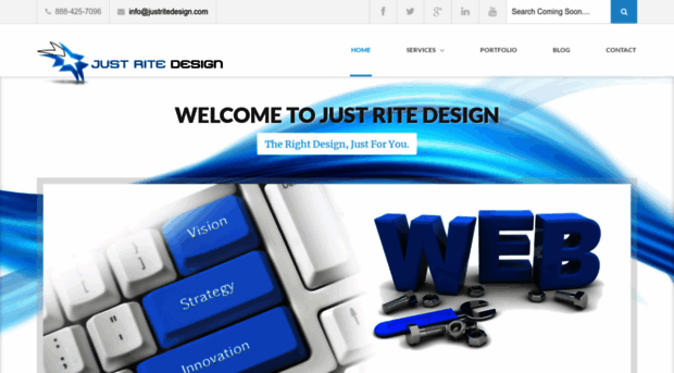justritedesign.com
