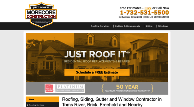 justroofit.com