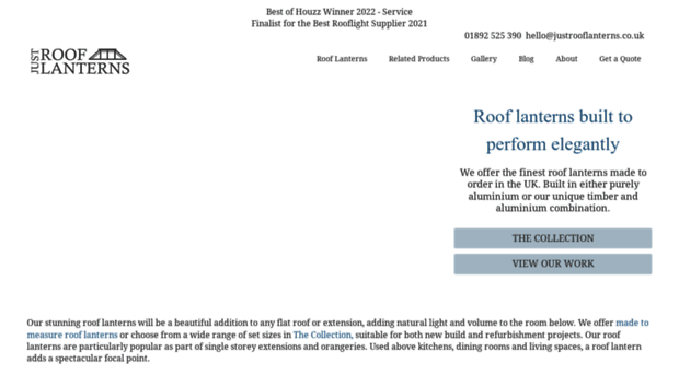 justrooflanterns.co.uk