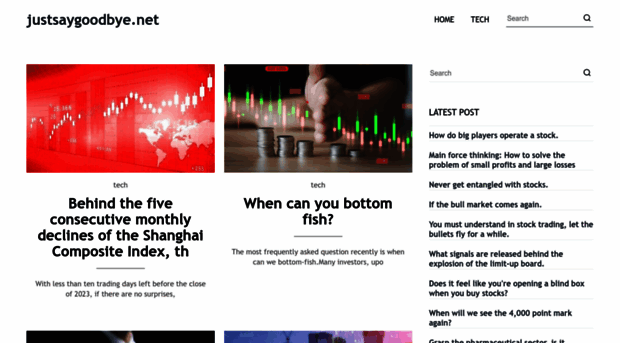 justsaygoodbye.net