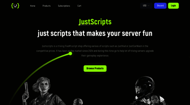 justscripts.net