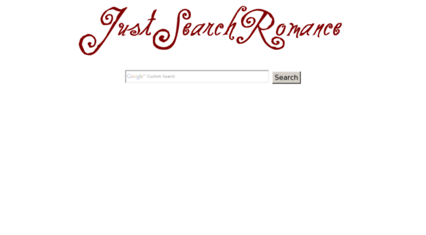 justsearchromance.com