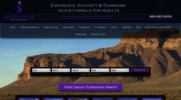 justsellingaz.com