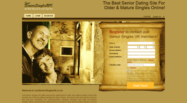 Justseniorsinglesuk Co Uk Just Senior Singles Uk Offers Just Senior Singles Uk