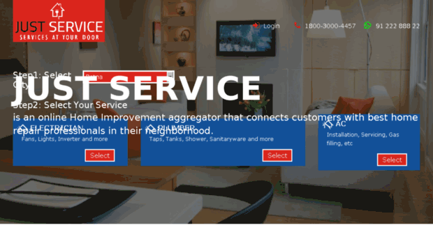 justservice.co.in