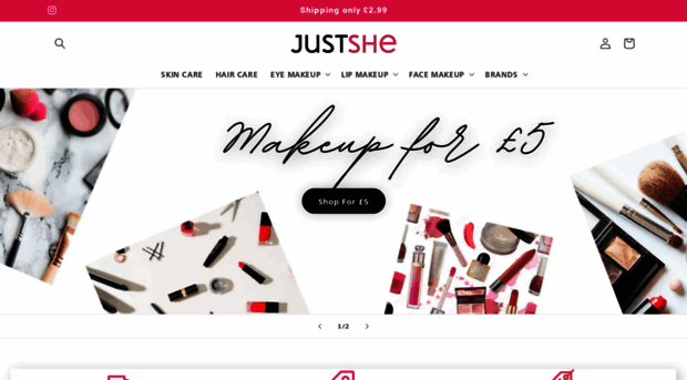 justshe.co.uk