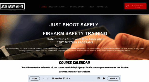 justshootsafely.com