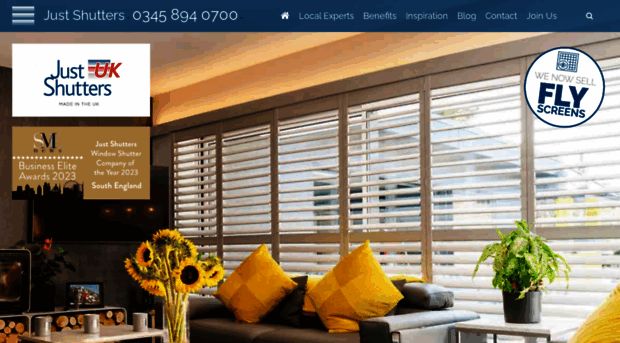 justshutters.co.uk