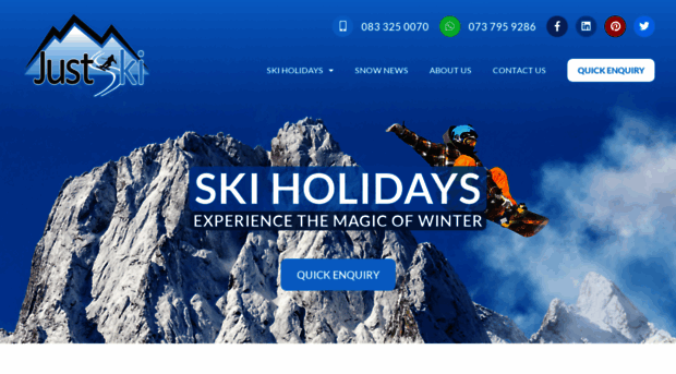 justski.co.za