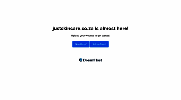 justskincare.co.za