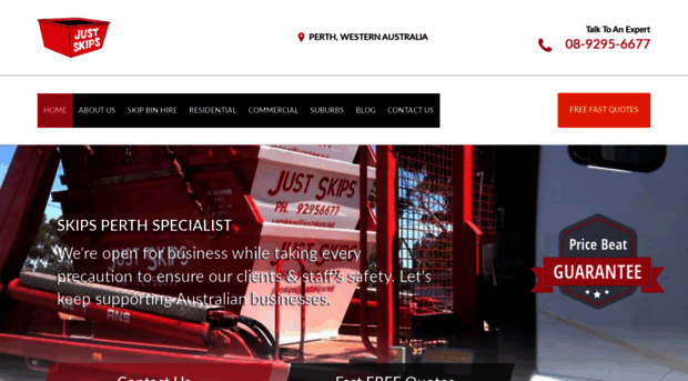 justskipswa.com.au
