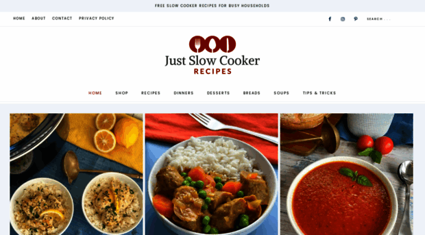 justslowcooker-recipes.com