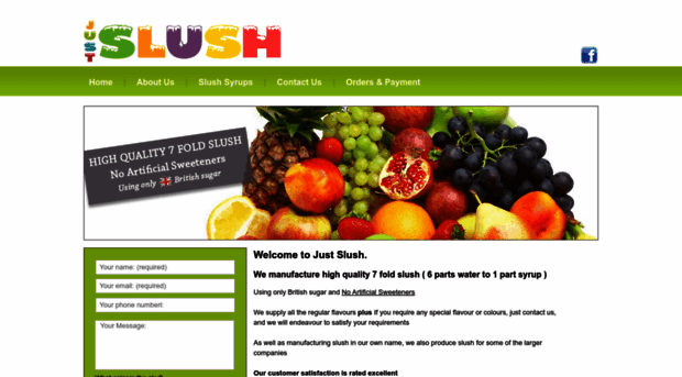 justslush.co.uk