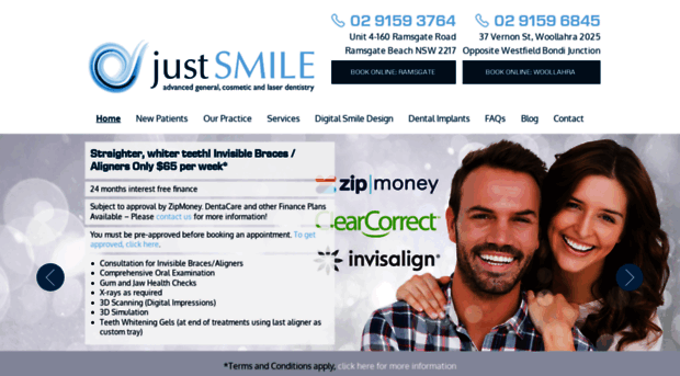 justsmile.com.au