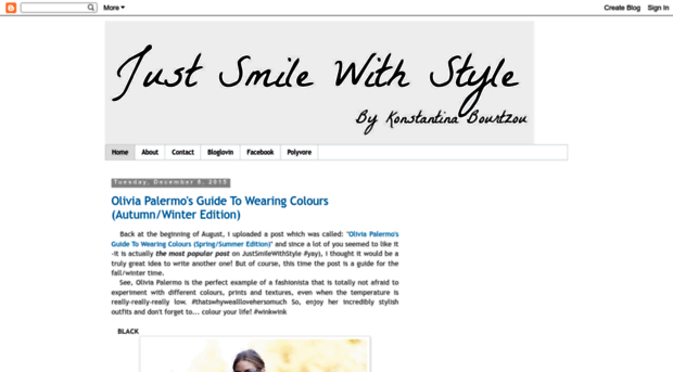 justsmilewithstyle.blogspot.com