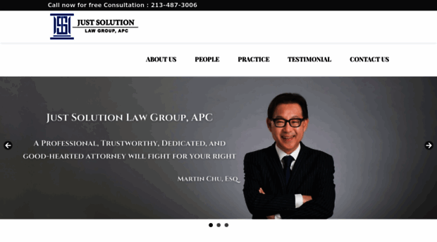justsolutionlawgroup.com