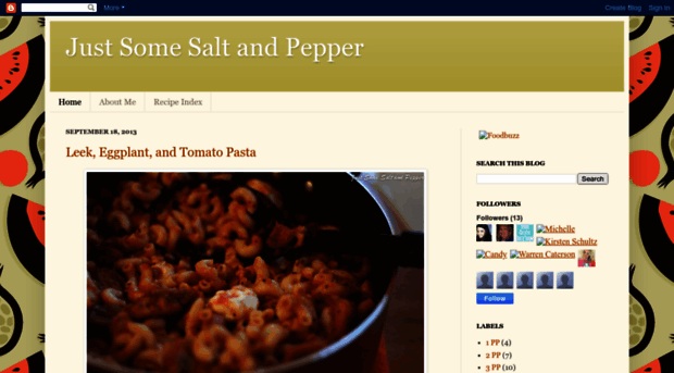 justsomesaltandpepper.com