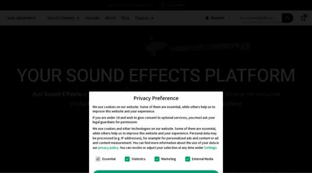 justsoundeffects.com