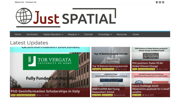 justspatial.com