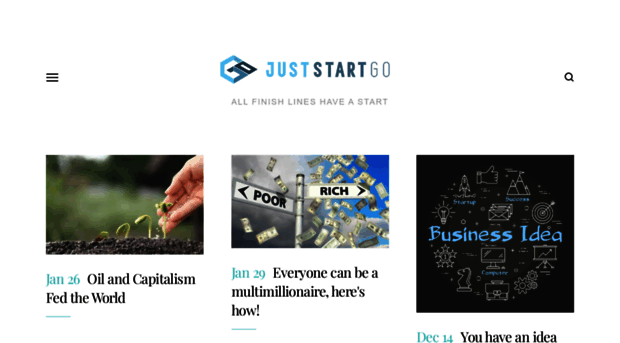 juststartgo.com