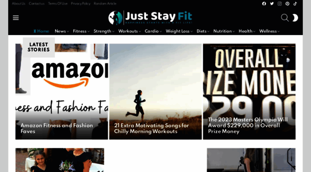 juststayfit.com