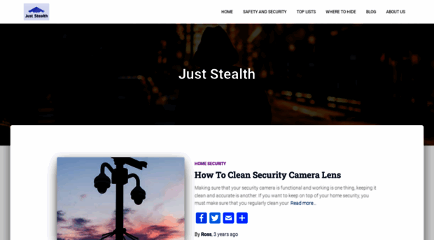 juststealth.com