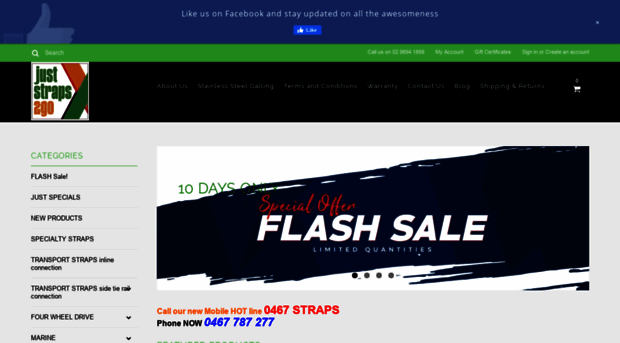 juststraps2go.com.au