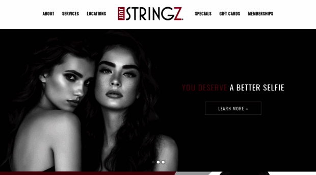 juststringz.com