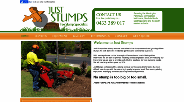 juststumps.com.au