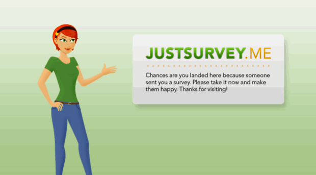 justsurvey.me