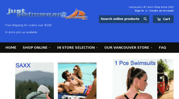 justswimwear.com