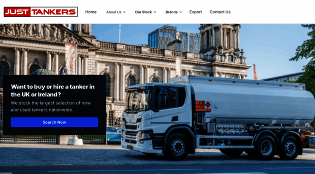 justtankers.com