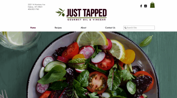 justtappedmt.com