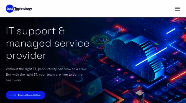 justtechnologygroup.com